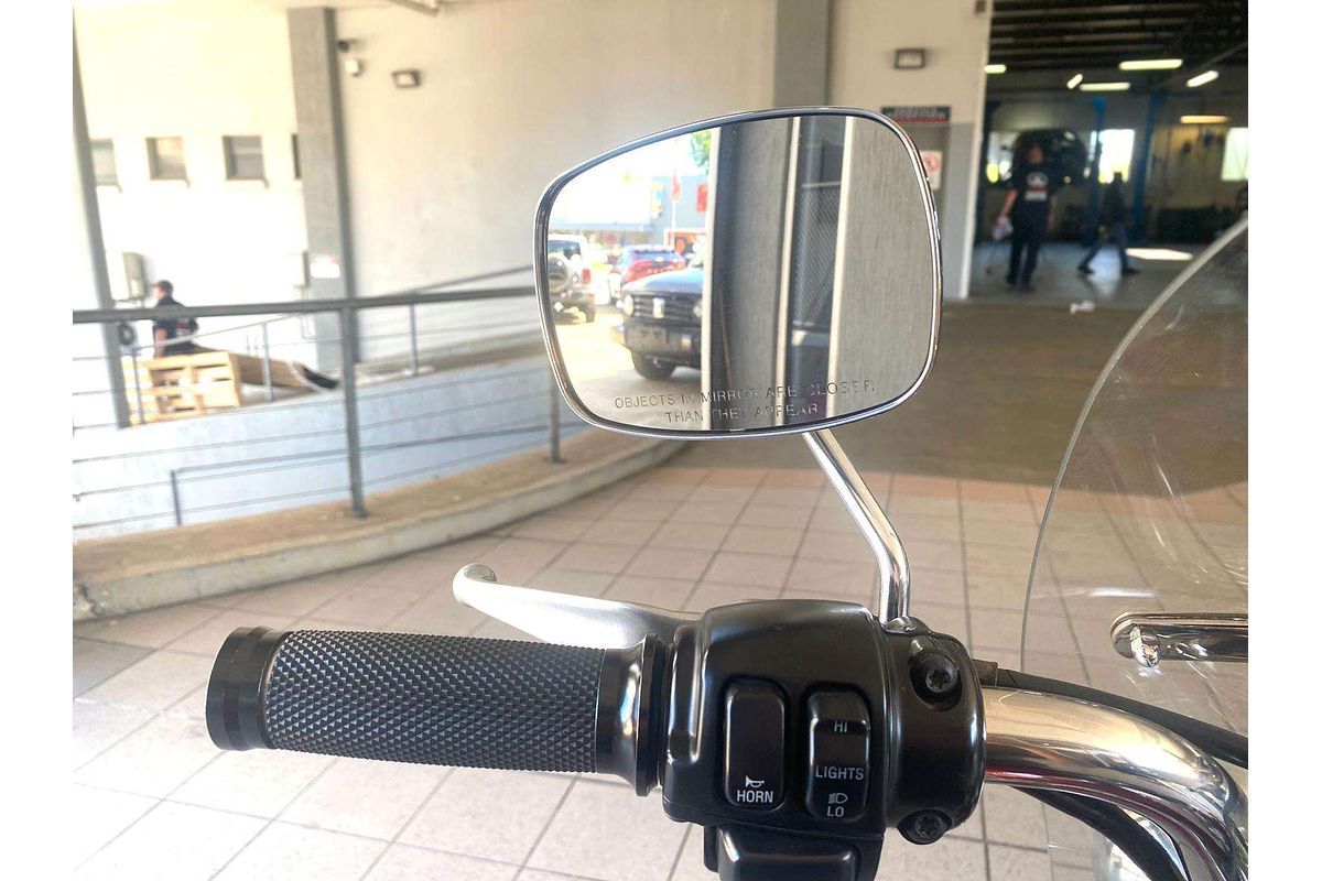 HERTIGE SOFTAIL FL SERIES