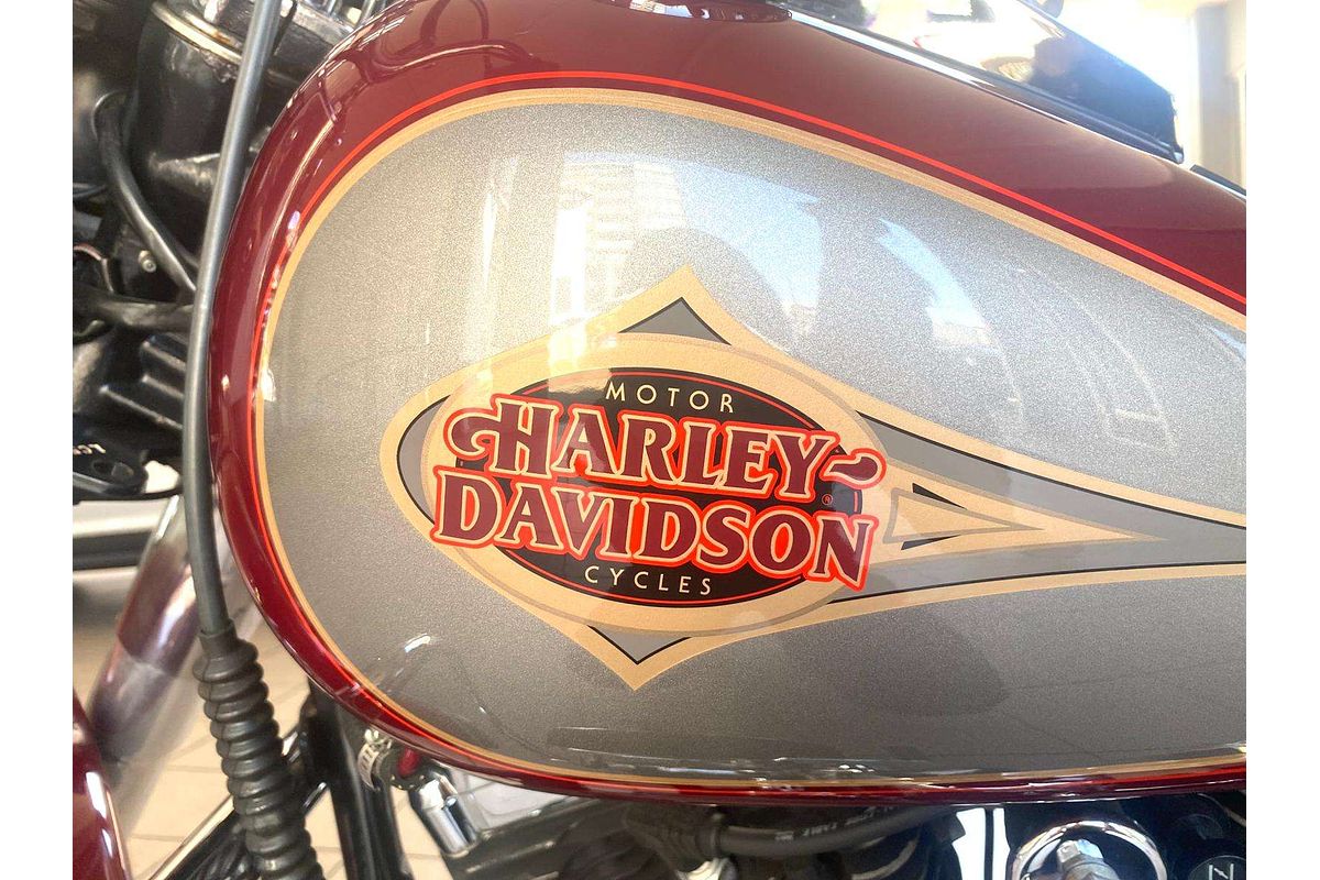 HERTIGE SOFTAIL FL SERIES