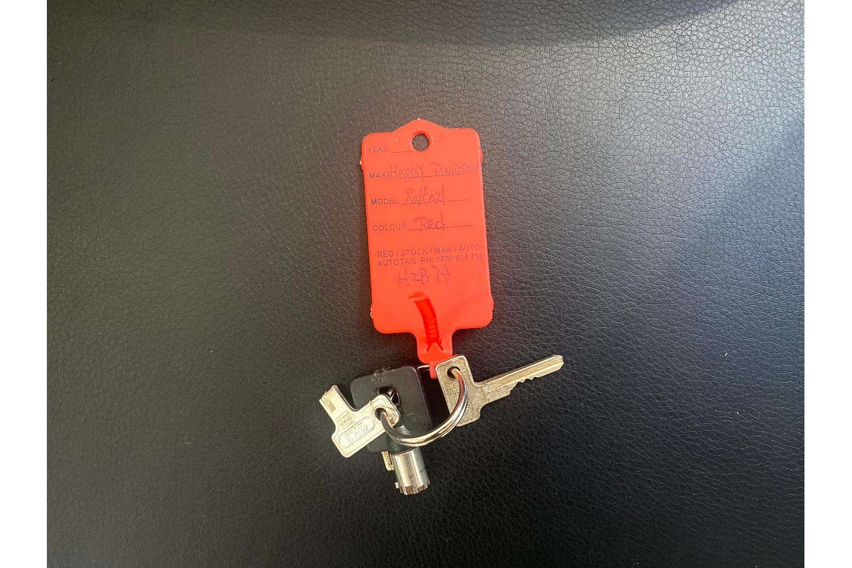 HERTIGE SOFTAIL FL SERIES