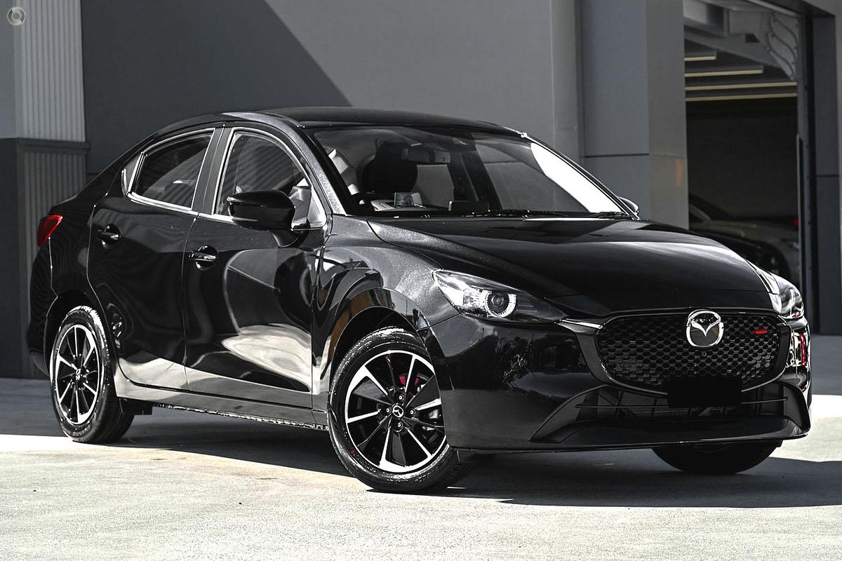 2025 Mazda 2 G15 GT DL Series