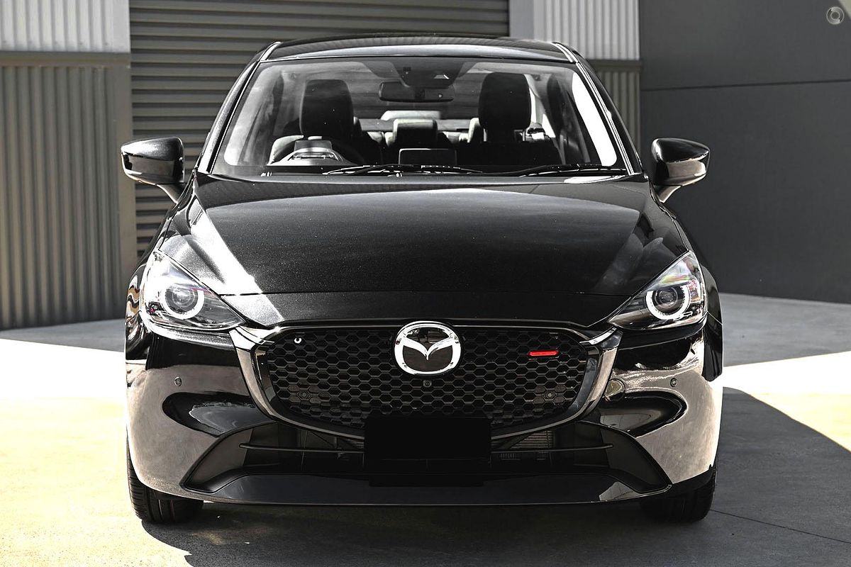 2025 Mazda 2 G15 GT DL Series