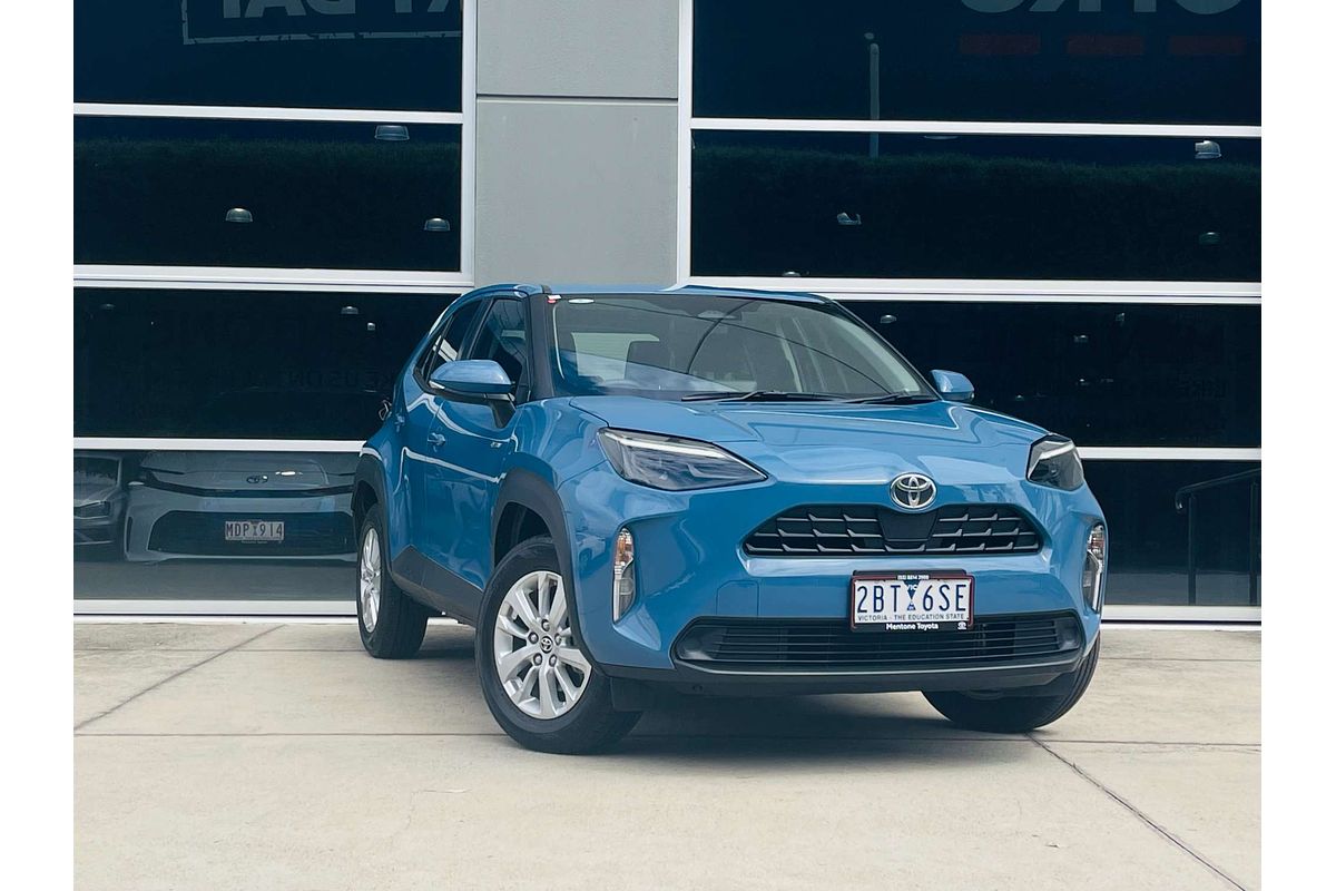 2025 Toyota Yaris Cross GX MXPJ10R