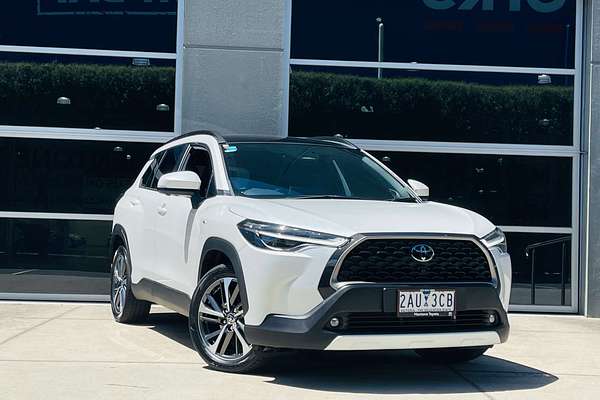 2024 Toyota Corolla Cross Atmos MXGH10R