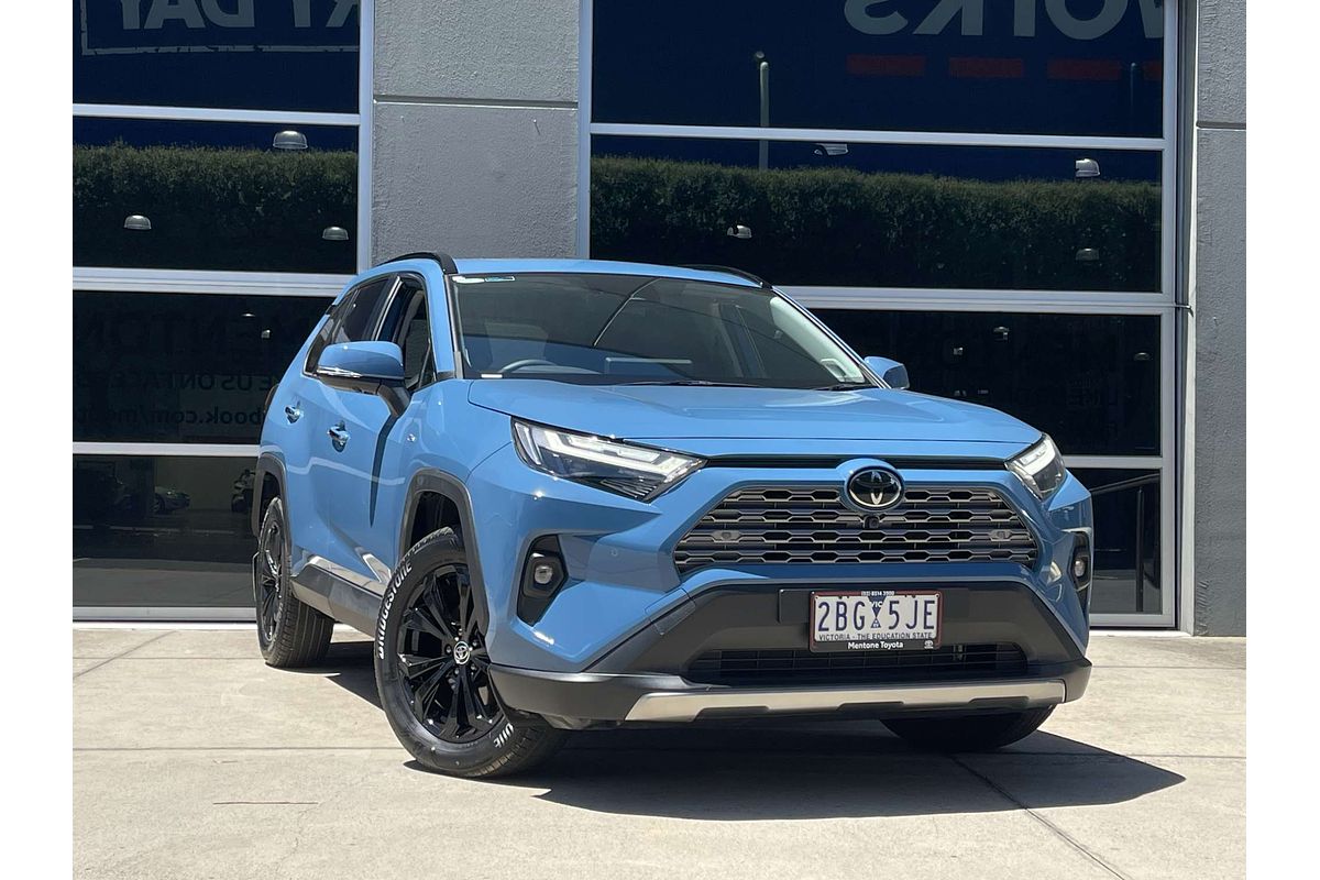 2024 Toyota RAV4 Cruiser AXAH54R