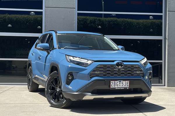 2024 Toyota RAV4 Cruiser AXAH54R