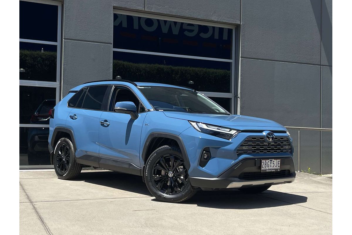 2024 Toyota RAV4 Cruiser AXAH54R