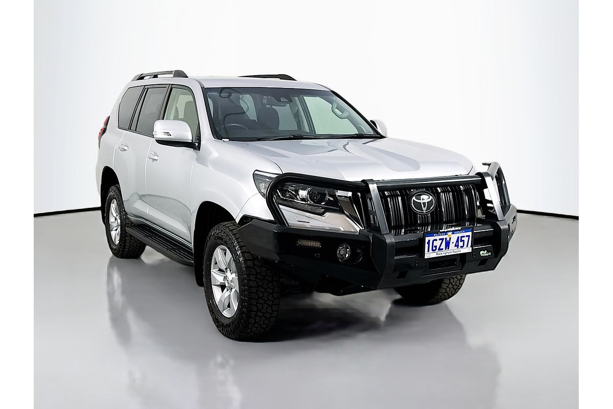 2019 Toyota Landcruiser Prado GXL GDJ150R