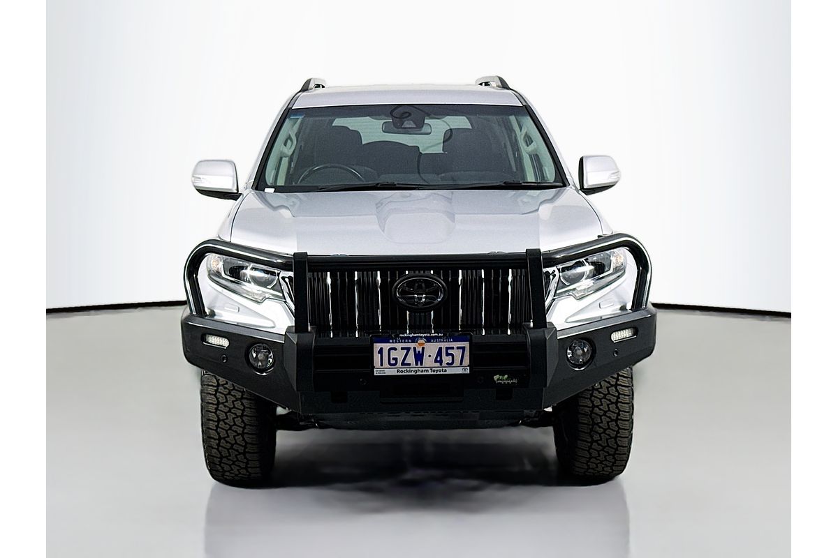 2019 Toyota Landcruiser Prado GXL GDJ150R
