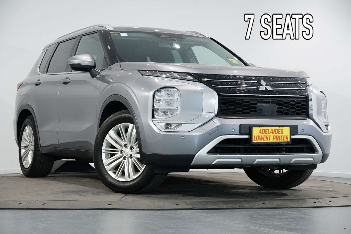 2022 Mitsubishi Outlander LS ZM