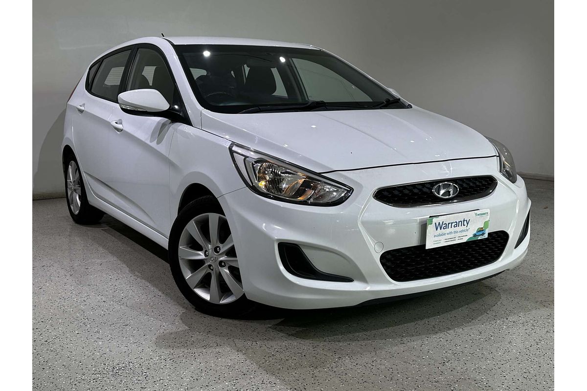 2018 Hyundai Accent Sport RB6