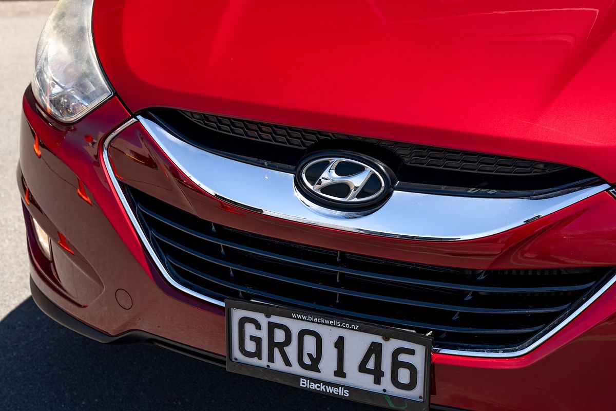 2013 Hyundai ix35 2.0R Crdi Elite A6