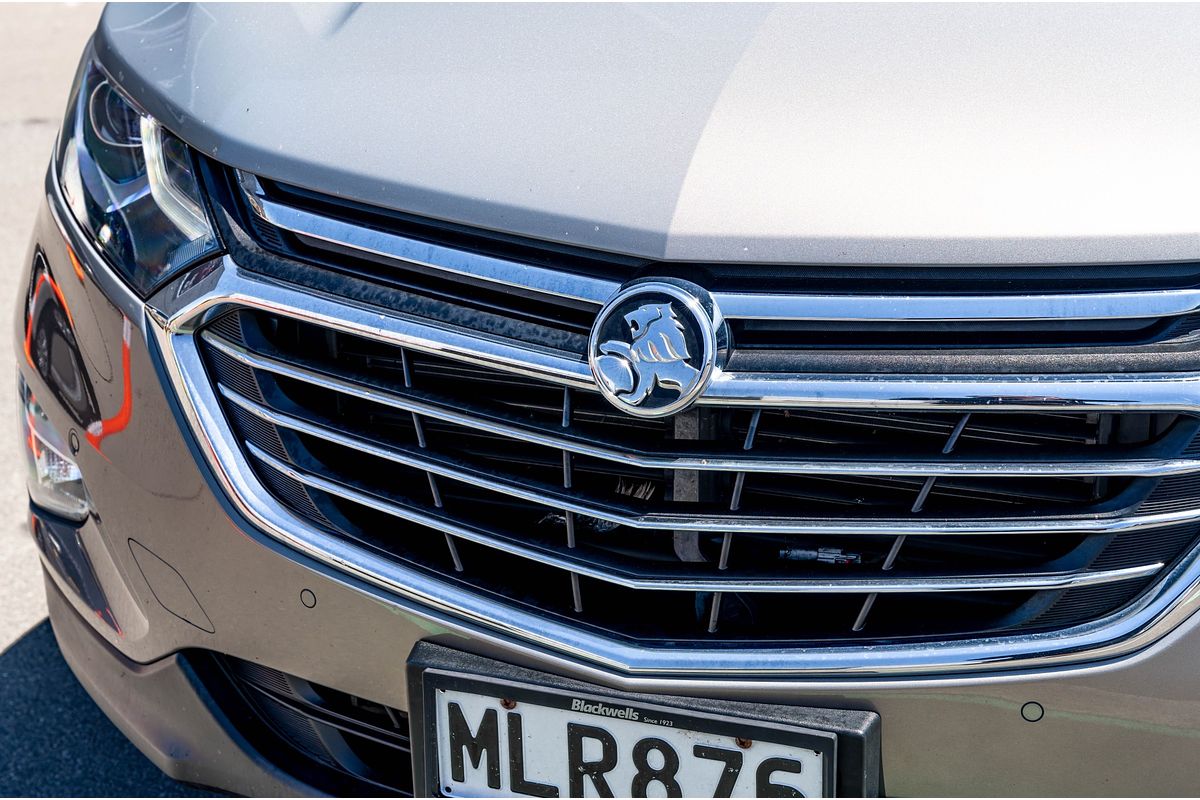 2019 Holden Equinox Ltz-V 2.0P/4Wd/9At 2