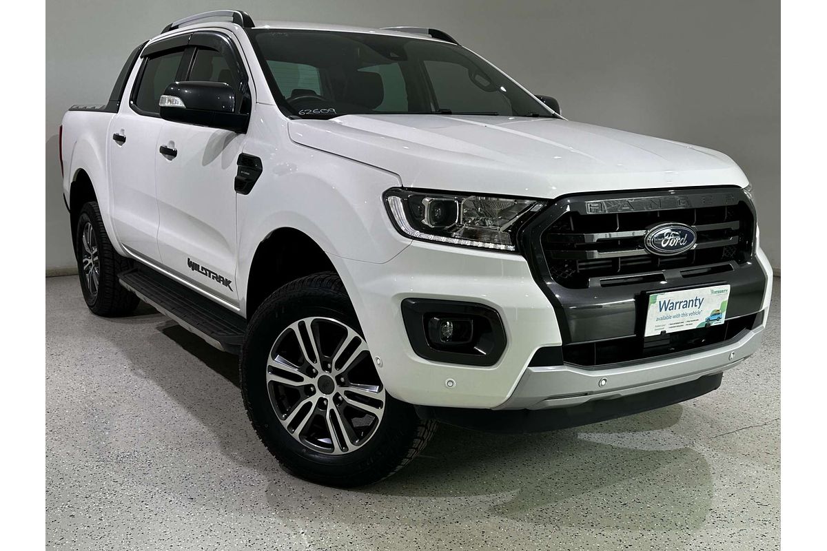 2022 Ford Ranger Wildtrak  4X4 2.0L