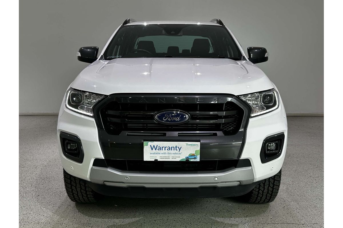 2022 Ford Ranger Wildtrak  4X4 2.0L