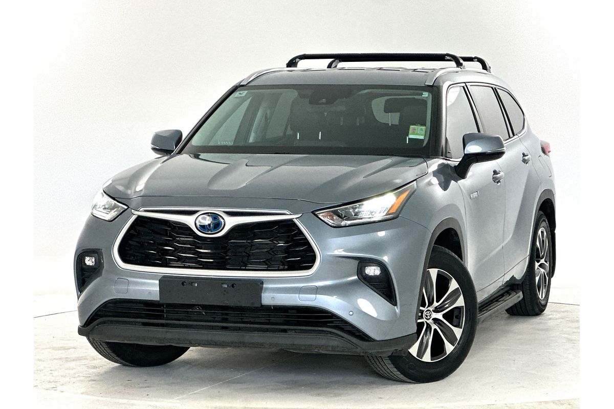 2022 Toyota Kluger GXL AXUH78R