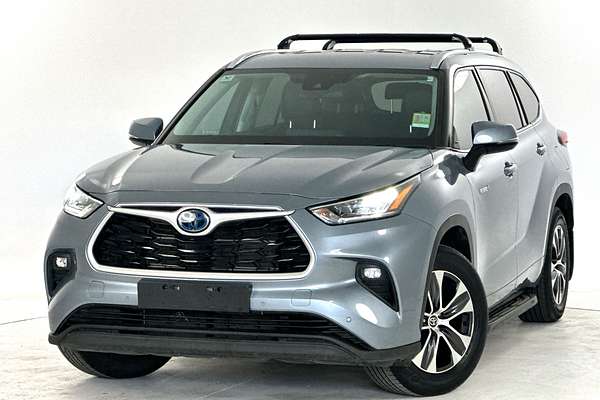 2022 Toyota Kluger GXL AXUH78R