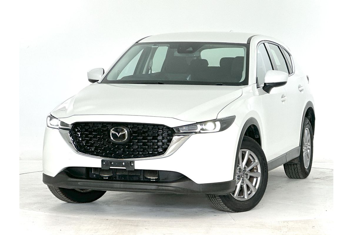 2023 Mazda CX-5 G25 Maxx Sport KF Series