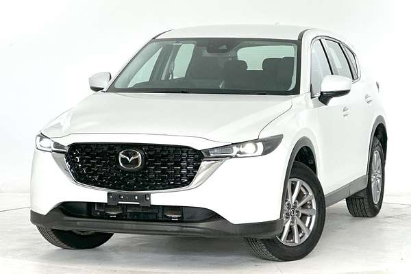 2023 Mazda CX-5 G25 Maxx Sport KF Series
