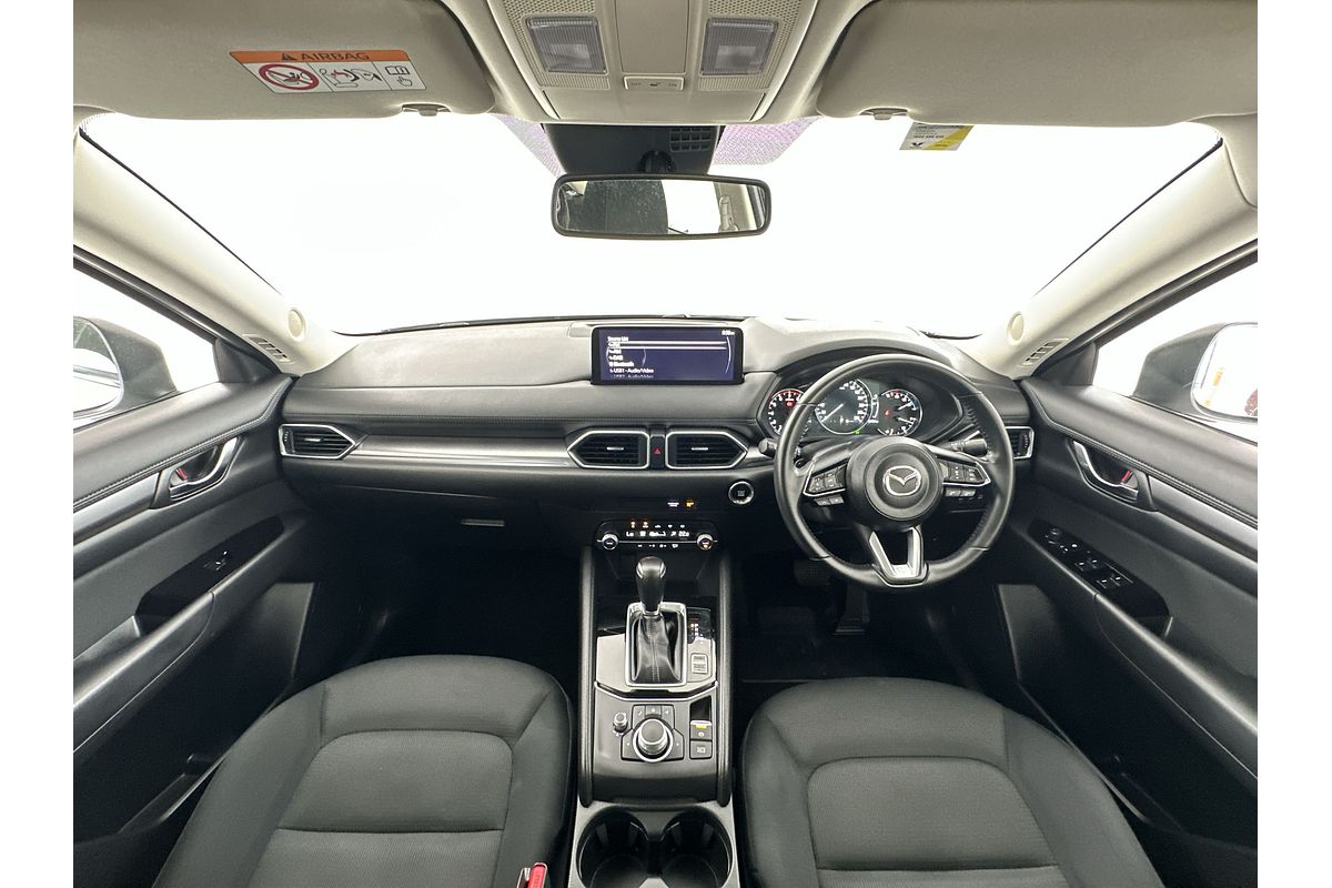 2023 Mazda CX-5 G25 Maxx Sport KF Series