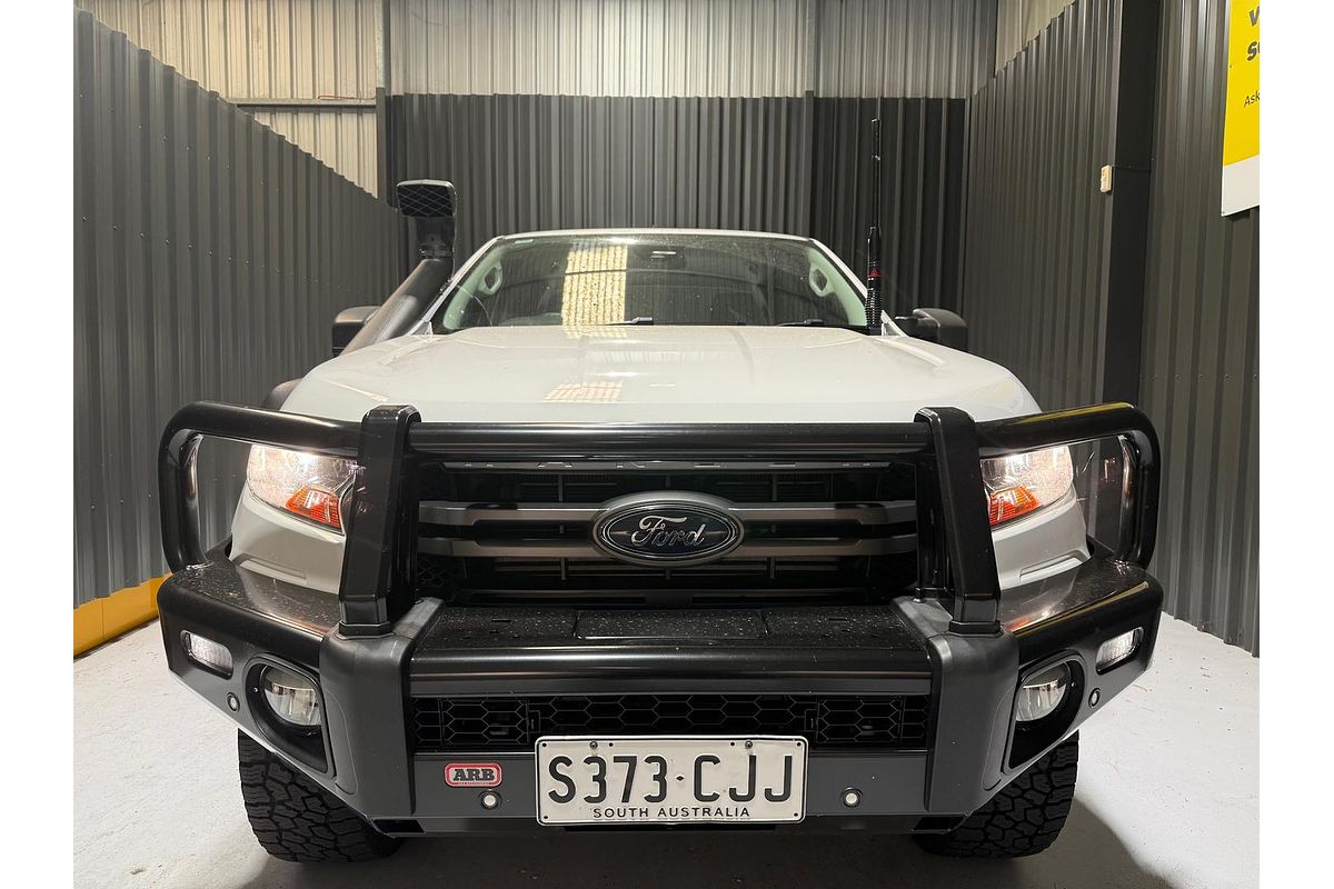 2021 Ford Ranger XLS PX MkIII 4X4 3.2L