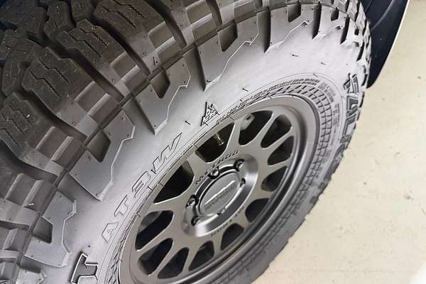 2021 Ford Ranger XLS PX MkIII 4X4 3.2L thumb-3