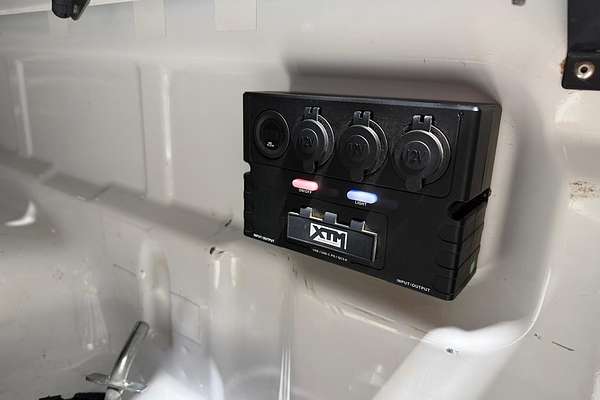 2021 Ford Ranger XLS PX MkIII 4X4 3.2L thumb-11