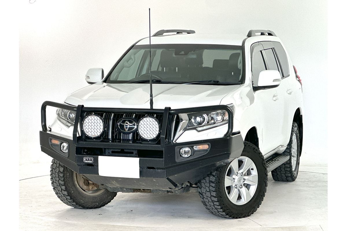 2021 Toyota Landcruiser Prado GXL GDJ150R