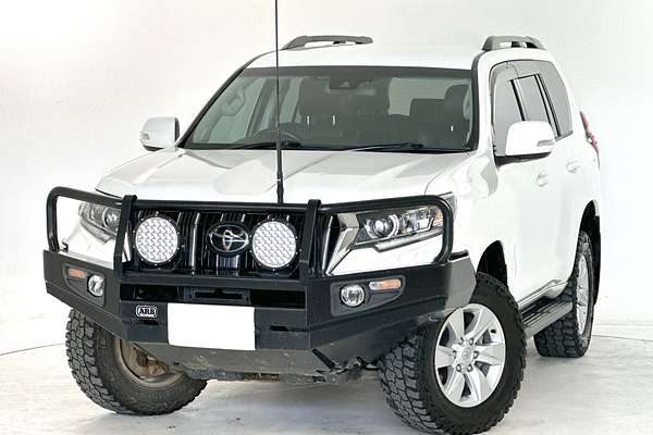 2021 Toyota Landcruiser Prado GXL GDJ150R