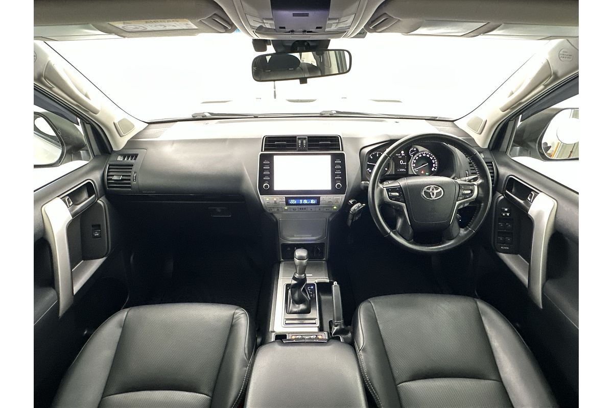2021 Toyota Landcruiser Prado GXL GDJ150R