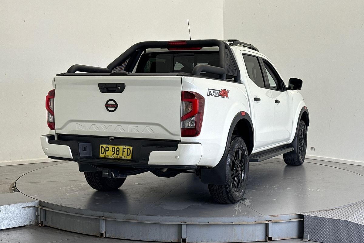 2021 Nissan Navara PRO-4X D23 4X4