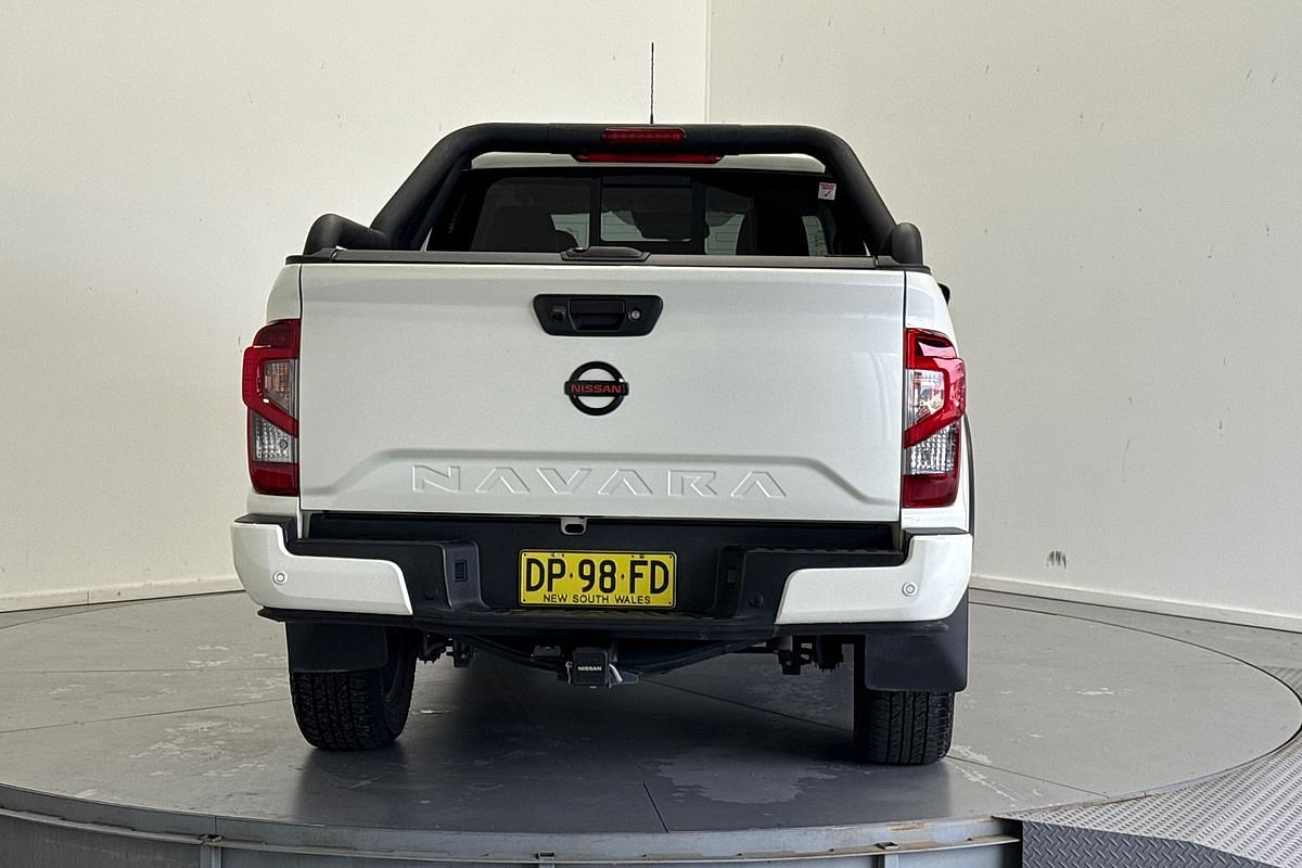 2021 Nissan Navara PRO-4X D23 4X4
