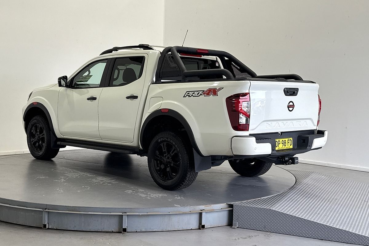 2021 Nissan Navara PRO-4X D23 4X4