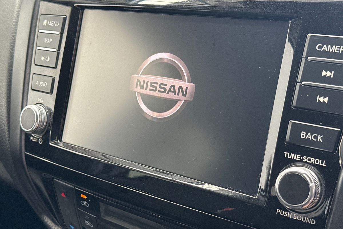 2021 Nissan Navara PRO-4X D23 4X4