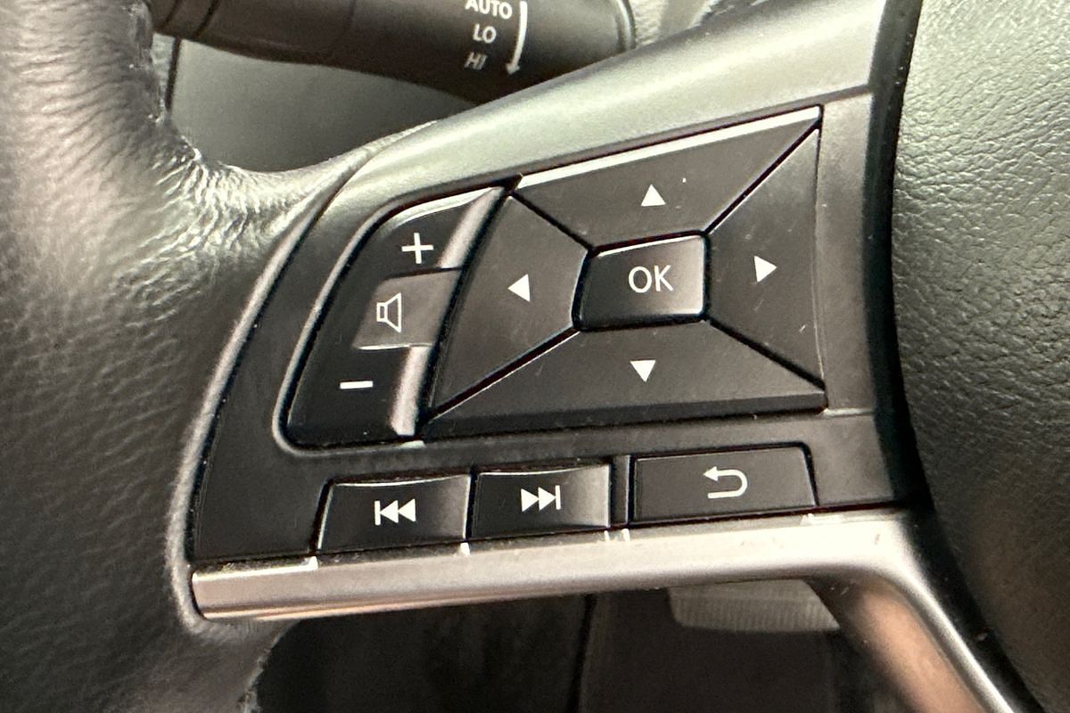 2021 Nissan Navara PRO-4X D23 4X4