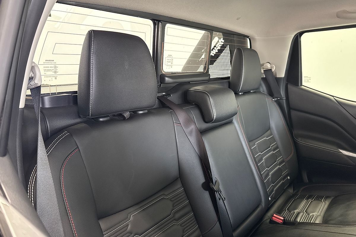 2021 Nissan Navara PRO-4X D23 4X4