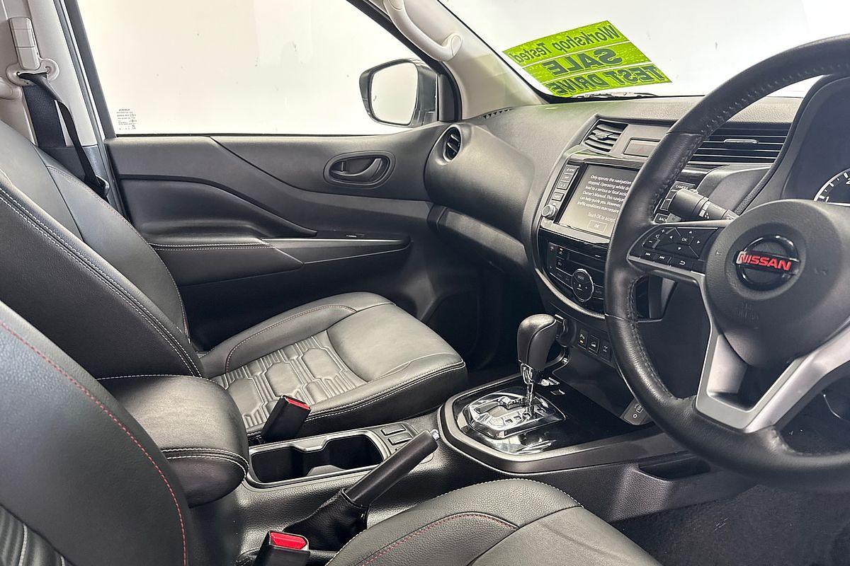 2021 Nissan Navara PRO-4X D23 4X4