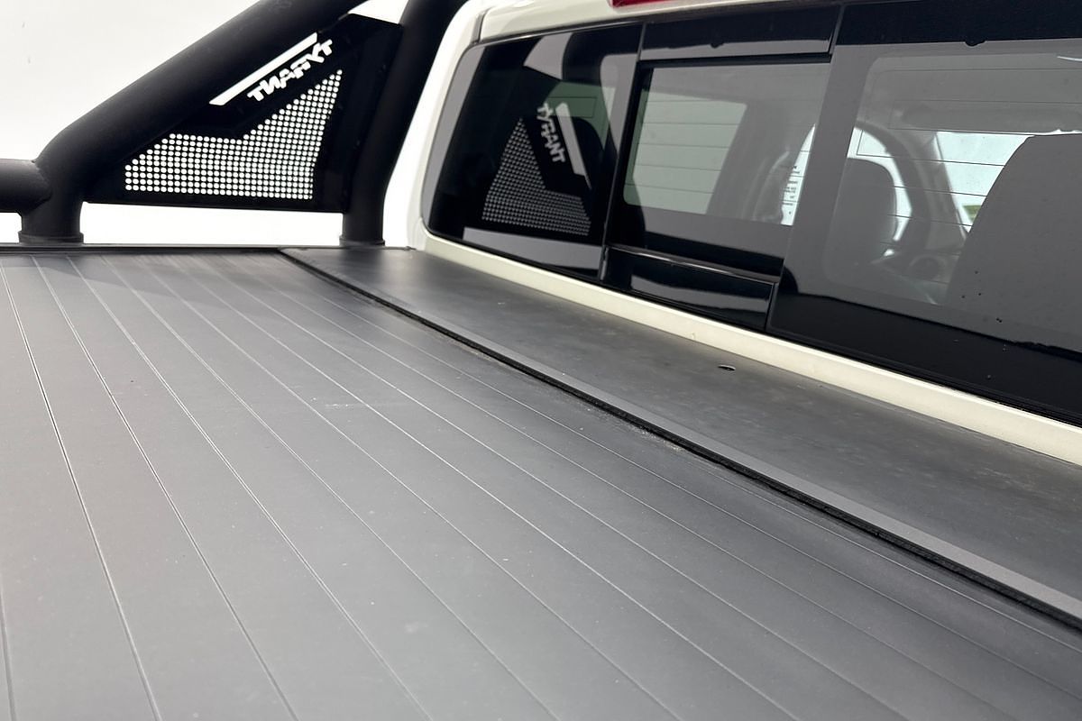 2021 Nissan Navara PRO-4X D23 4X4