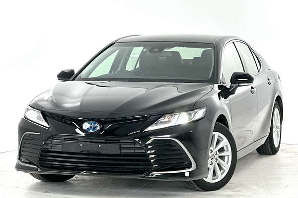 2024 Toyota Camry Ascent AXVH70R