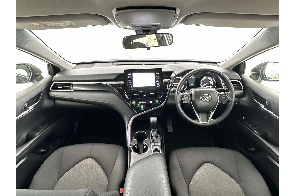 2024 Toyota Camry Ascent AXVH70R