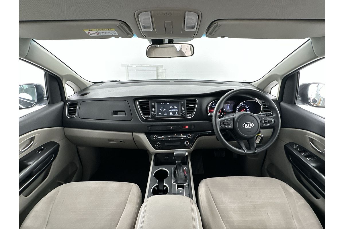 2018 Kia Carnival S YP