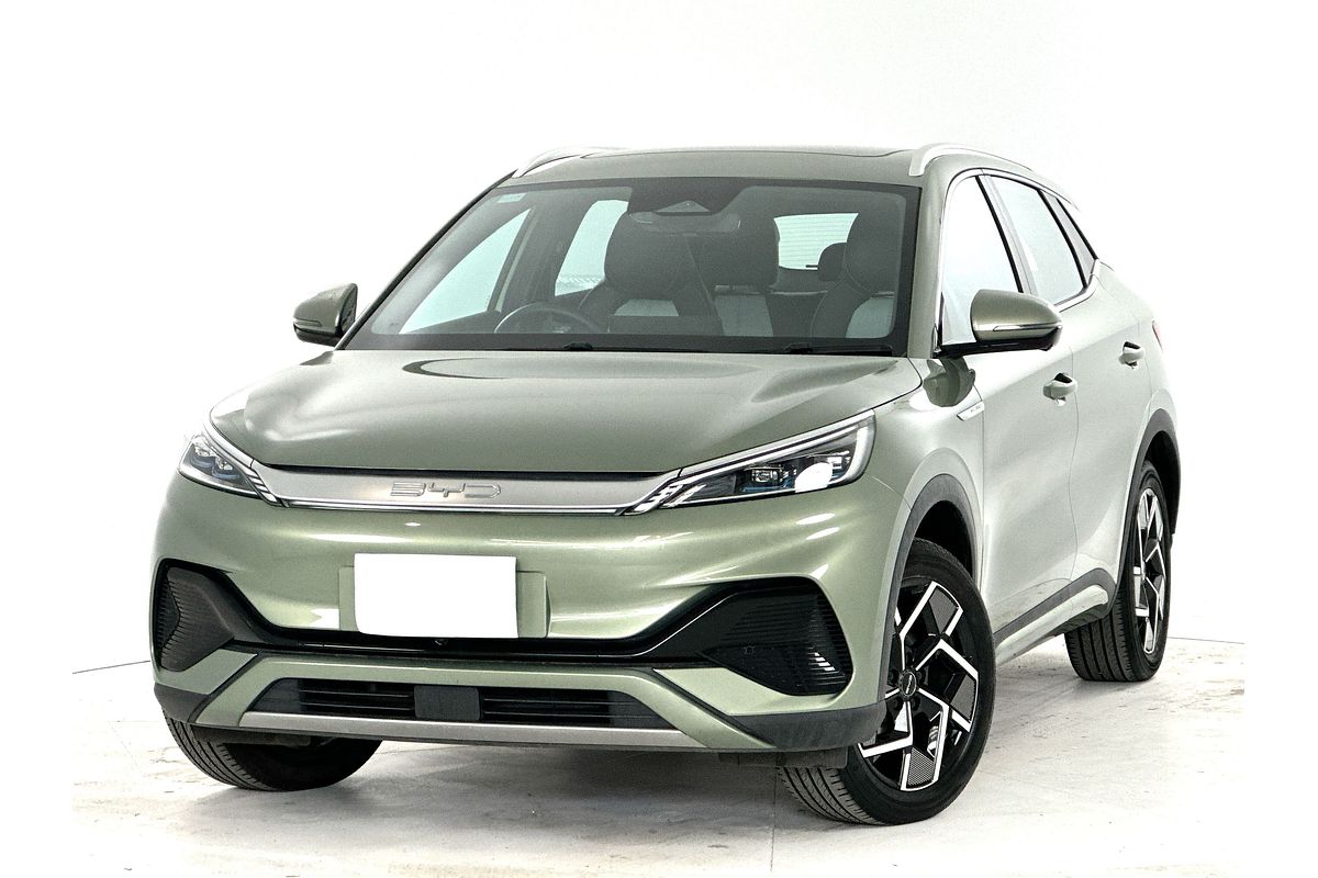 2023 BYD ATTO 3 Extended