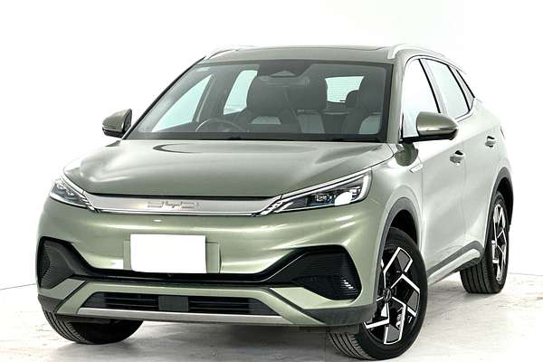 2023 BYD ATTO 3 Extended