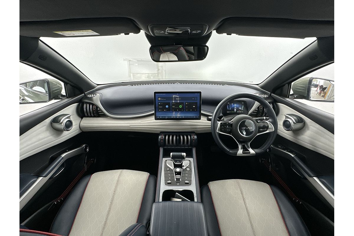 2023 BYD ATTO 3 Extended