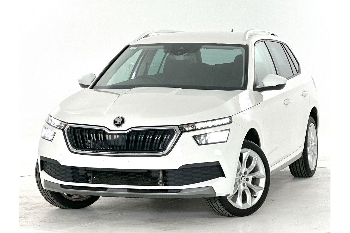 2023 SKODA Kamiq 85TSI Style NW