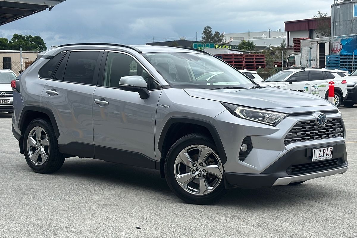 2020 Toyota RAV4 GXL AXAH54R