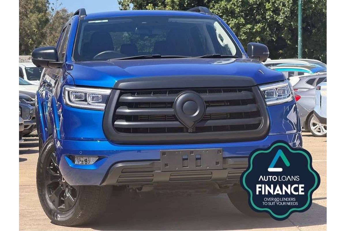 2024 GWM Cannon Vanta NPW 4X4