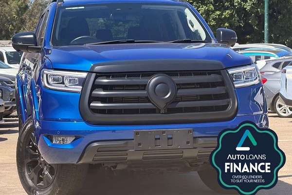 2024 GWM Cannon Vanta NPW 4X4