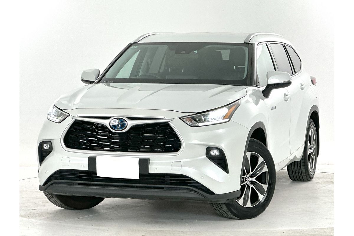 2022 Toyota Kluger GXL AXUH78R