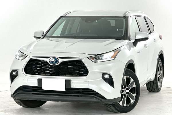 2022 Toyota Kluger GXL AXUH78R