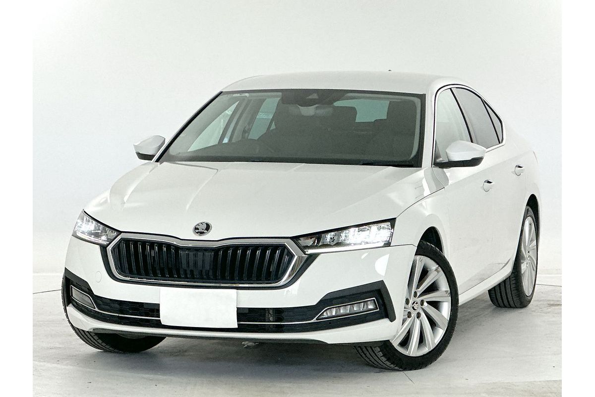 2021 SKODA Octavia 110TSI Ambition NX